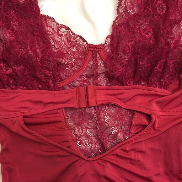 NWT Rare Free People Intimately Bodysuit - Picture 5 of 5